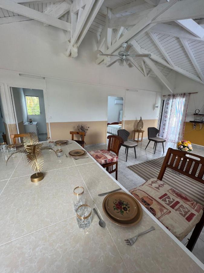 Appartement Jodi à Sainte-Rose Extérieur photo