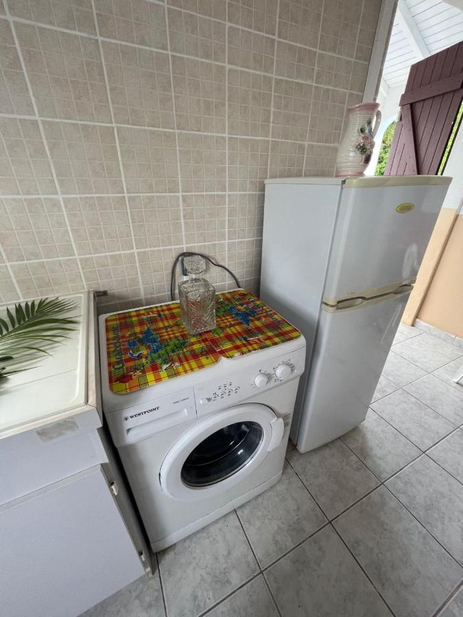 Appartement Jodi à Sainte-Rose Extérieur photo