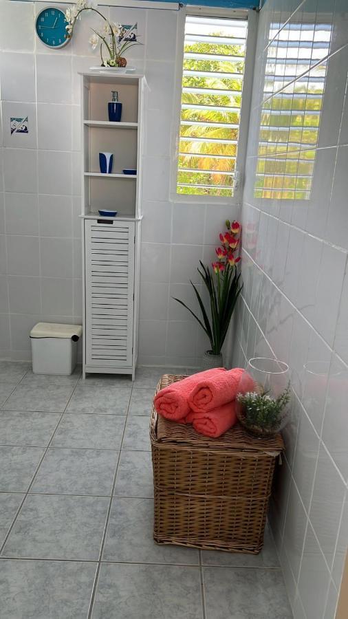 Appartement Jodi à Sainte-Rose Extérieur photo