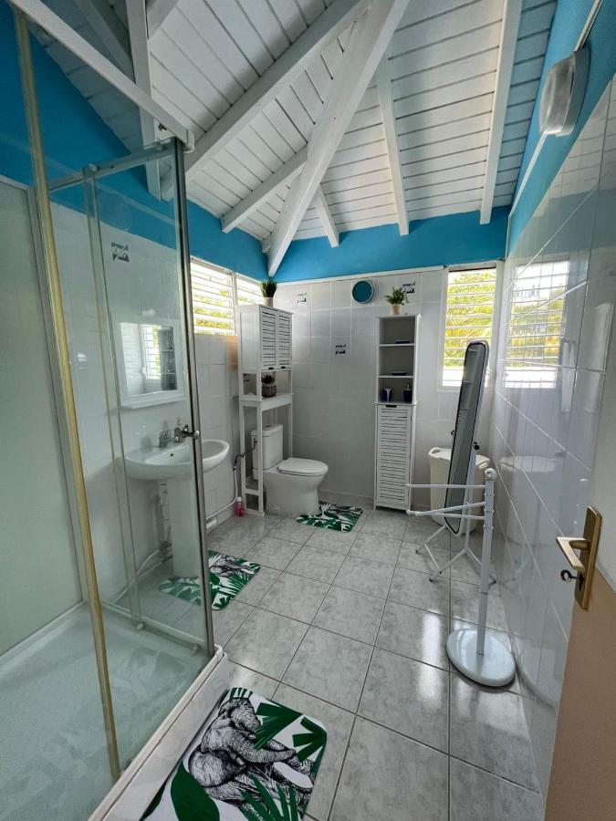 Appartement Jodi à Sainte-Rose Extérieur photo