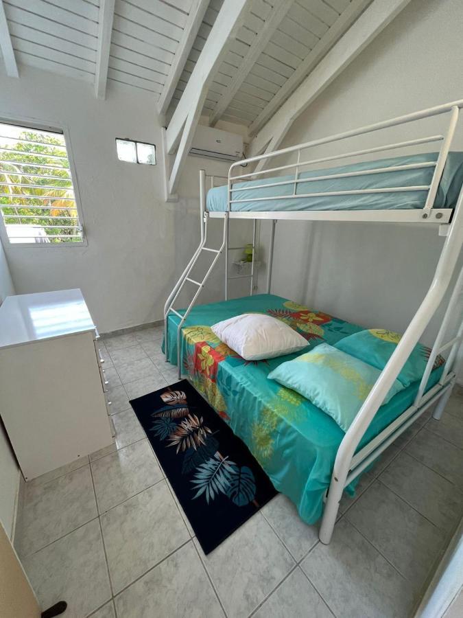 Appartement Jodi à Sainte-Rose Extérieur photo